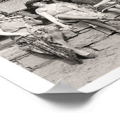  Bathing Beauty Kostuum Contest 25/6/1921 Poster (Hoek)