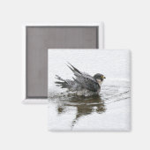 Bathing Beauty Magnet (Voorkant / Achterkant)