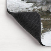 Bathing Beauty Mousepad Muismat (Hoek)