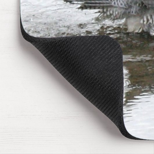 Bathing Beauty Mousepad Muismat (Hoek)