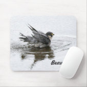 Bathing Beauty Mousepad Muismat (Met muis)