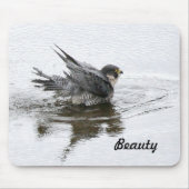 Bathing Beauty Mousepad Muismat (Voorkant)
