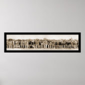 Bathing Beauty Pageant Photo 1925 Poster (Voorkant)