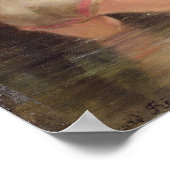 Bathing Boys, 1873 Poster (Hoek)