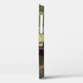 Bathing Float on Seine Asniere door Vincent van Go Case-Mate iPhone Case (Achterkant / Links)