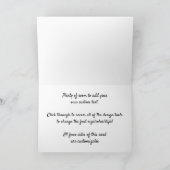 Bathing Float op Seine Asniere door Vincent van Go Kaart (Binnen)