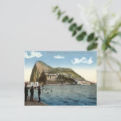 Bathing Pavilion, Linea, Rock Briefkaart (Staand voorkant)