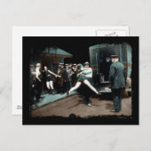 Bathing Suit Arrests USA Briefkaart (Voorkant / Achterkant)