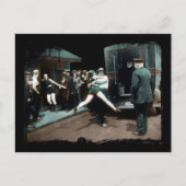 Bathing Suit Arrests USA Briefkaart (Voorkant)