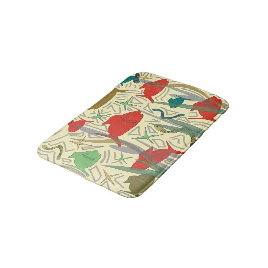 Bathmat Badmat (Gekanteld)