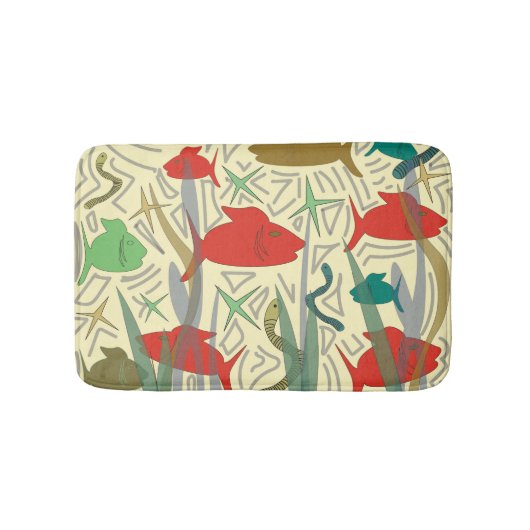 Bathmat Badmat (Voorkant)