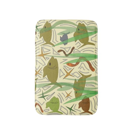 Bathmat Badmat (Voorkant Verticaal)