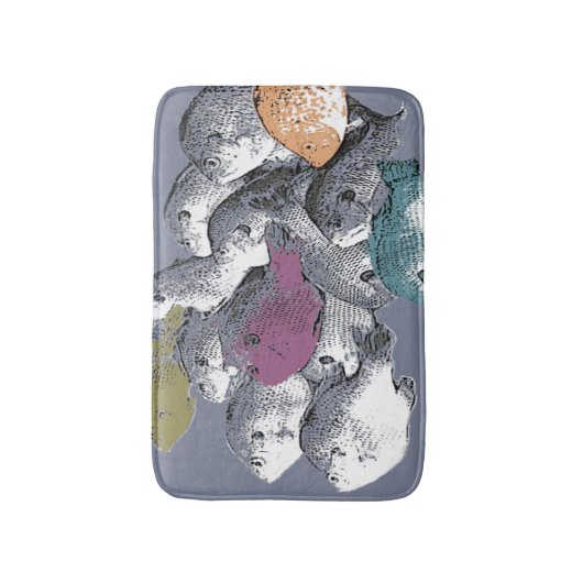 Bathmat Badmat (Voorkant Verticaal)