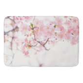 BATHMAT: CHERRY BLOSSOM BRANCH BADMAT (Voorkant)