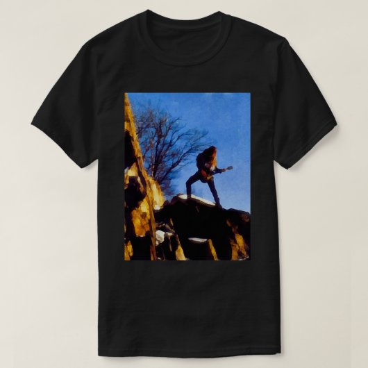 Bathory T-shirt (Design voorkant)