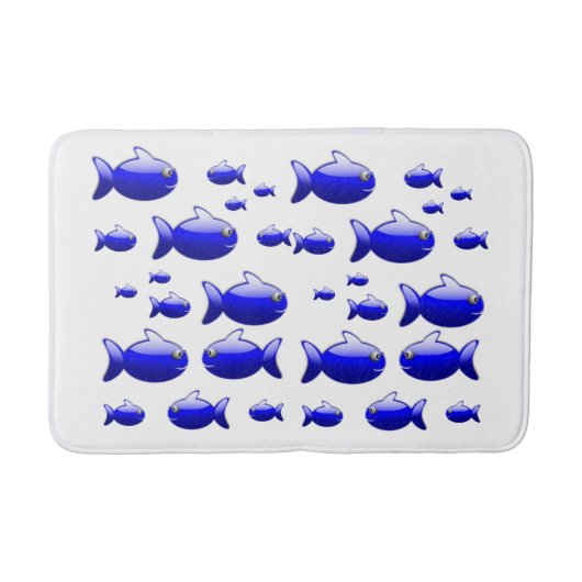 Bathroom Bathmat Badmat (Voorkant)