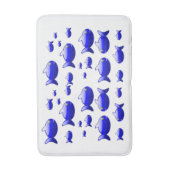 Bathroom Bathmat Badmat (Voorkant Verticaal)