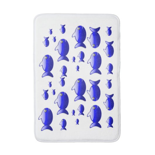 Bathroom Bathmat Badmat (Voorkant Verticaal)