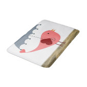 Bathroom Bathmat Badmat (Gekanteld)