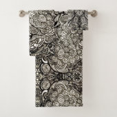 Bathroom Bliss Bad Handdoek (Insitu)