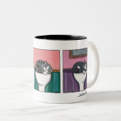 Bathroom Bliss v.1 - Kat Mok (Voorkant rechts)