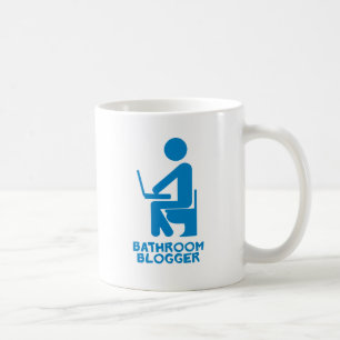 Bathroom Blogger Koffiemok