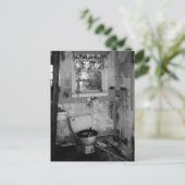 Bathroom Break Briefkaart (Staand voorkant)