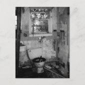 Bathroom Break Briefkaart (Voorkant)