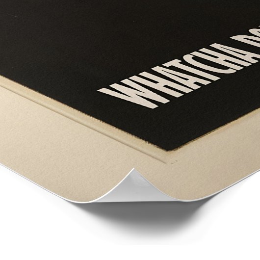 Bathroom Cat Print For Toilet Wall Art Funny Black (Hoek)