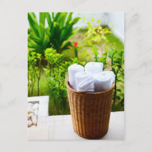 Bathroom details briefkaart