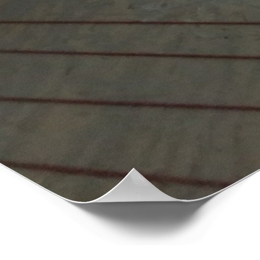 Bathroom DIY Verwarmde vloer Poster (Hoek)