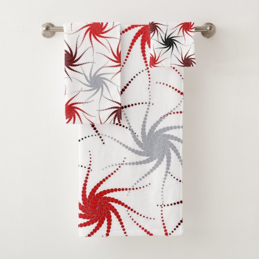 Bathroom-handdoekjes Bad Handdoek (Insitu)