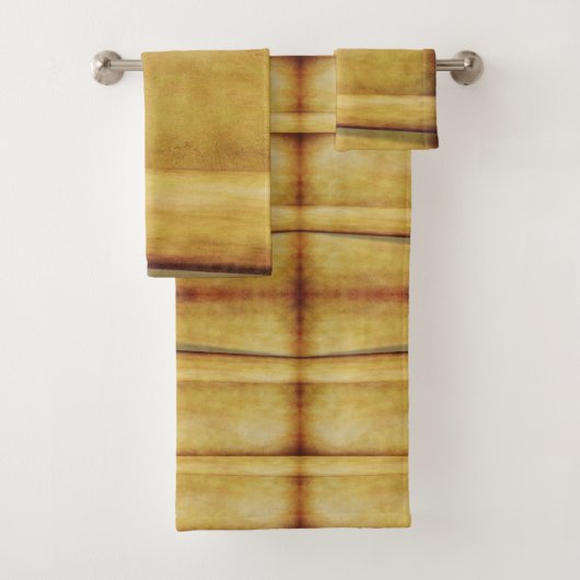 Bathroom-handdoekjes Bad Handdoek (Insitu)