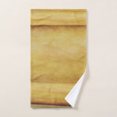 Bathroom-handdoekjes Bad Handdoek (Handdoek)