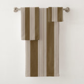 Bathroom-handdoekjes Bad Handdoek (Insitu)