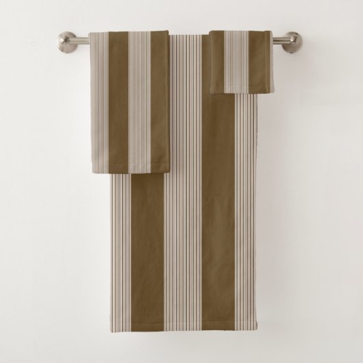 Bathroom-handdoekjes Bad Handdoek (Insitu)