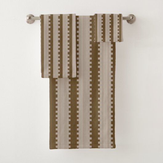 Bathroom-handdoekjes Bad Handdoek (Insitu)