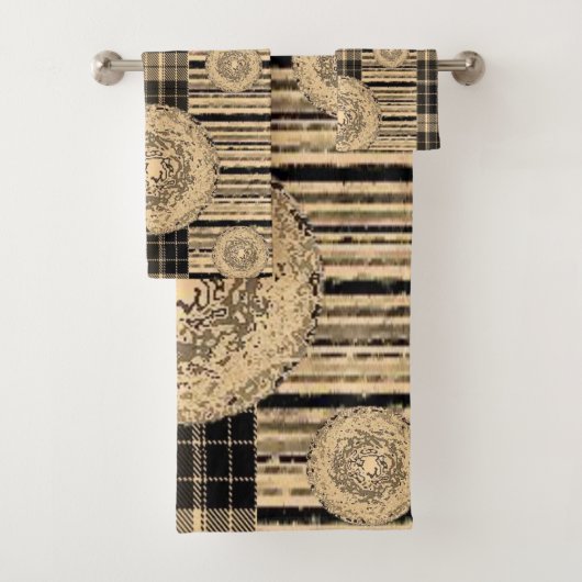 Bathroom-handdoekjes Bad Handdoek (Insitu)