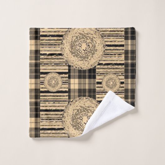 Bathroom-handdoekjes Bad Handdoek (Wasdoekje)