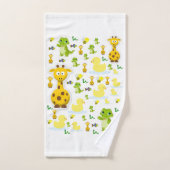 Bathroom-handdoekjes Bad Handdoek (Handdoek)