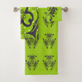 Bathroom-handdoekjes Bad Handdoek (Insitu)