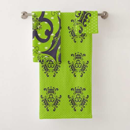 Bathroom-handdoekjes Bad Handdoek (Insitu)