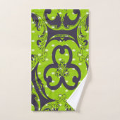 Bathroom-handdoekjes Bad Handdoek (Handdoek)