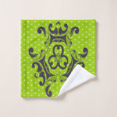 Bathroom-handdoekjes Bad Handdoek (Wasdoekje)