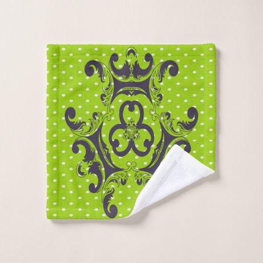 Bathroom-handdoekjes Bad Handdoek (Wasdoekje)