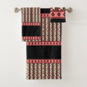 Bathroom-handdoekjes Bad Handdoek (Insitu)