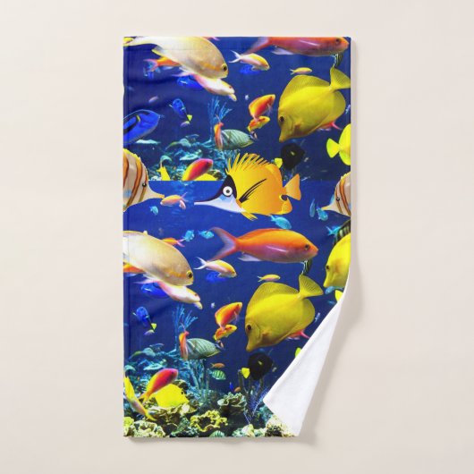 Bathroom-handdoekset Bad Handdoek (Handdoek)