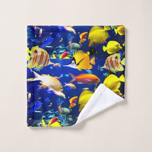 Bathroom-handdoekset Bad Handdoek (Wasdoekje)