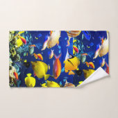 Bathroom-handdoekset Bad Handdoek (Handdoek)