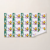 Bathroom-handdoeksets Vissen Bad Handdoek (Handdoek)